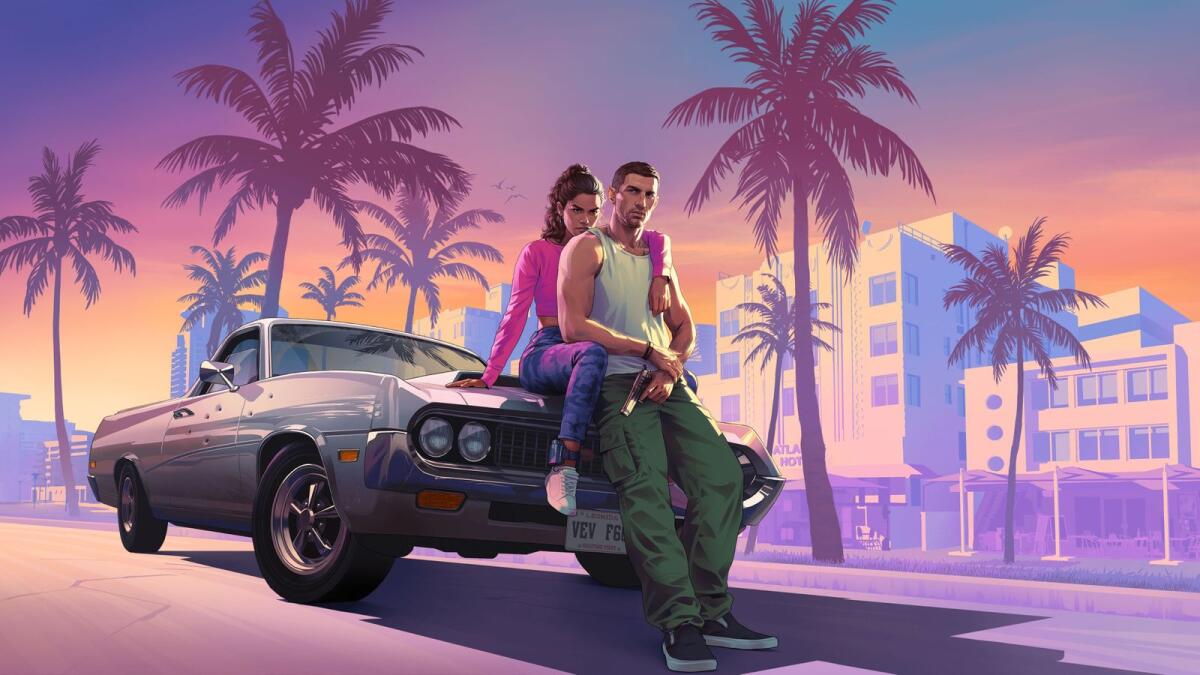 'Eager to explore the game': UAE-based video game enthusiasts catch on 'GTA VI' fever - News