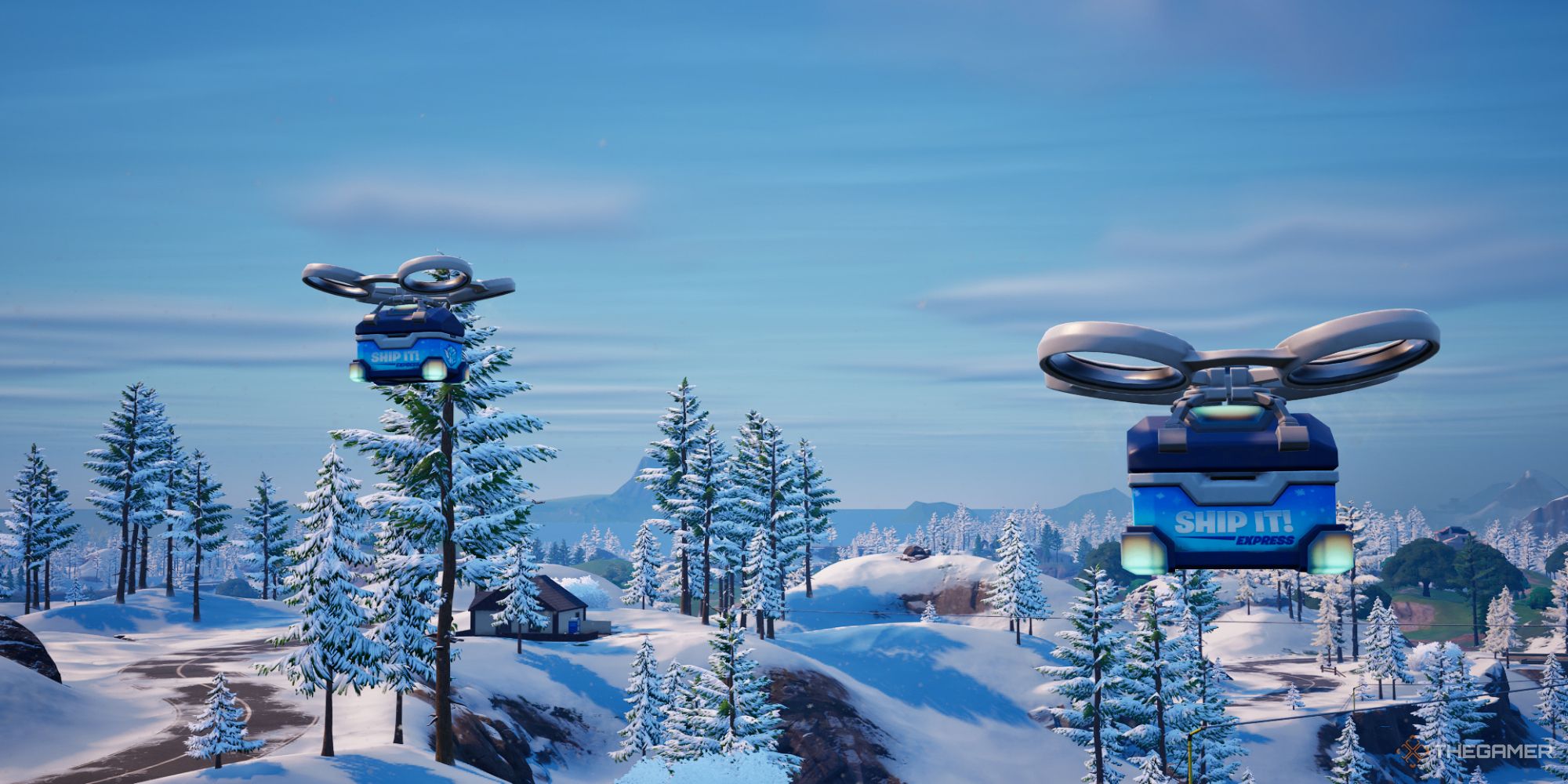 What Are Hot Spots In Fortnite?
