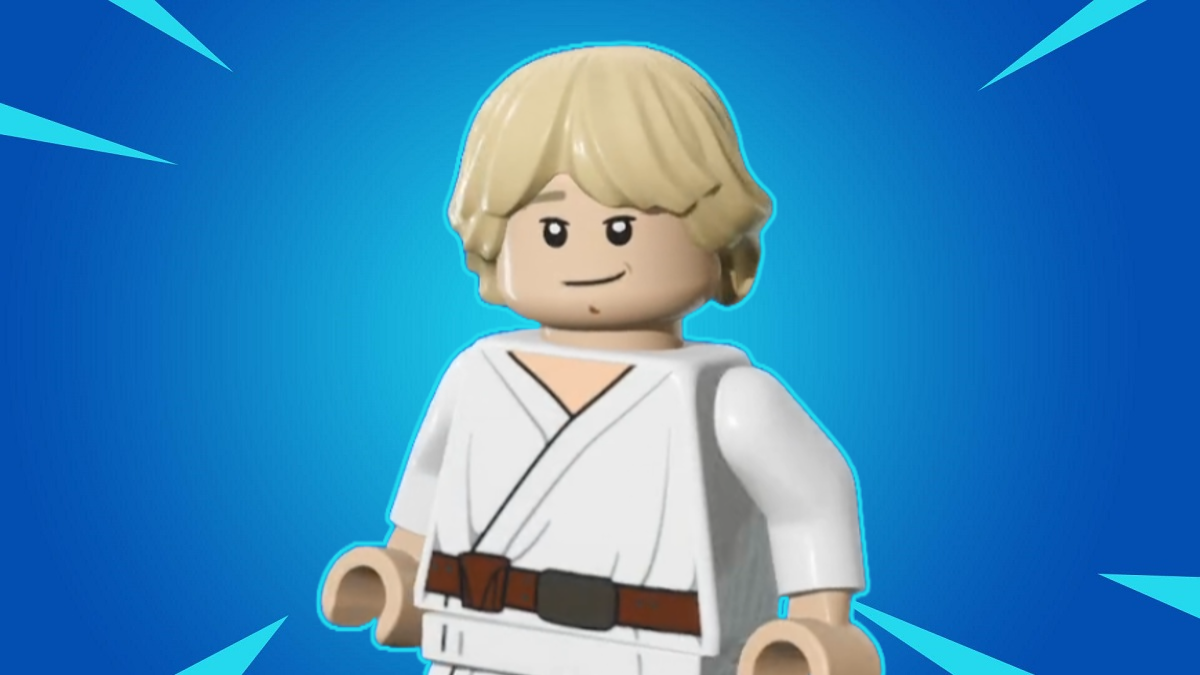 LEGO Fortnite Brings Back Classic Star Wars Skins