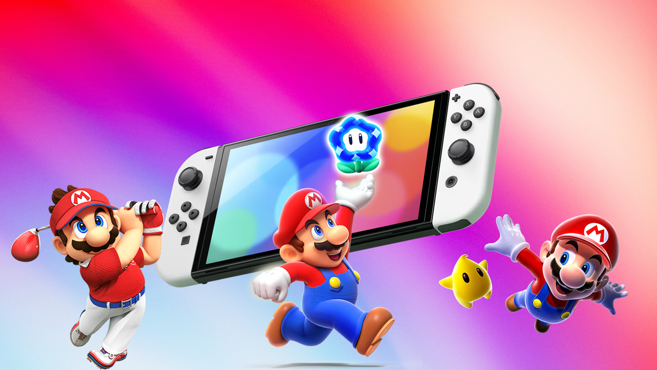 Every Mario Game on the Nintendo Switch in 2023