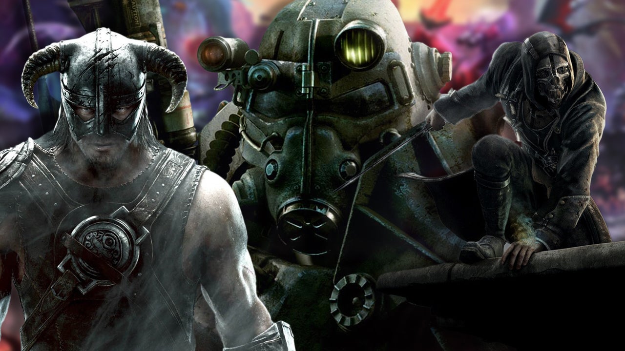 Every Bethesda Game Ever Released: A Full History