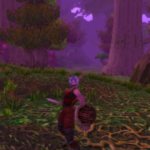 Liste des meilleurs équipements pre-raid pour Guerrier dans WoW Classic Saison de la Découverte Image of an elf in WoW SoD.
