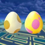 Pokemon Go Egg Chart December 2023: Timeless Travels Eggs List