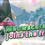 Meilleur build Meowscarada, set de mouvements et objets dans Pokémon UNITE Best Meowscarada build, moveset & items in Pokemon UNITE