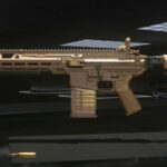 BAS-B battle rifle in Call of Duty Warzone