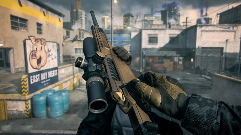 Best one-shot Sniper in Warzone 3