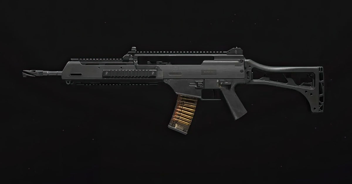 Warzone 3 Holger 556 Loadouts: Best Holger 556 Loadout for Warzone 3