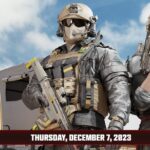 Call of Duty Modern Warfare 3 and Warzone Update 1.035