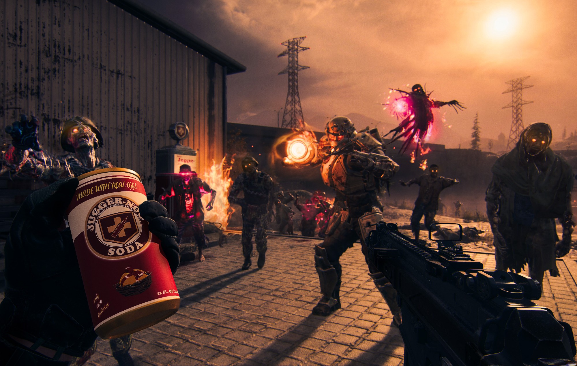 'Call Of Duty' update adds new 'Warzone', Modern Warfare 3' maps