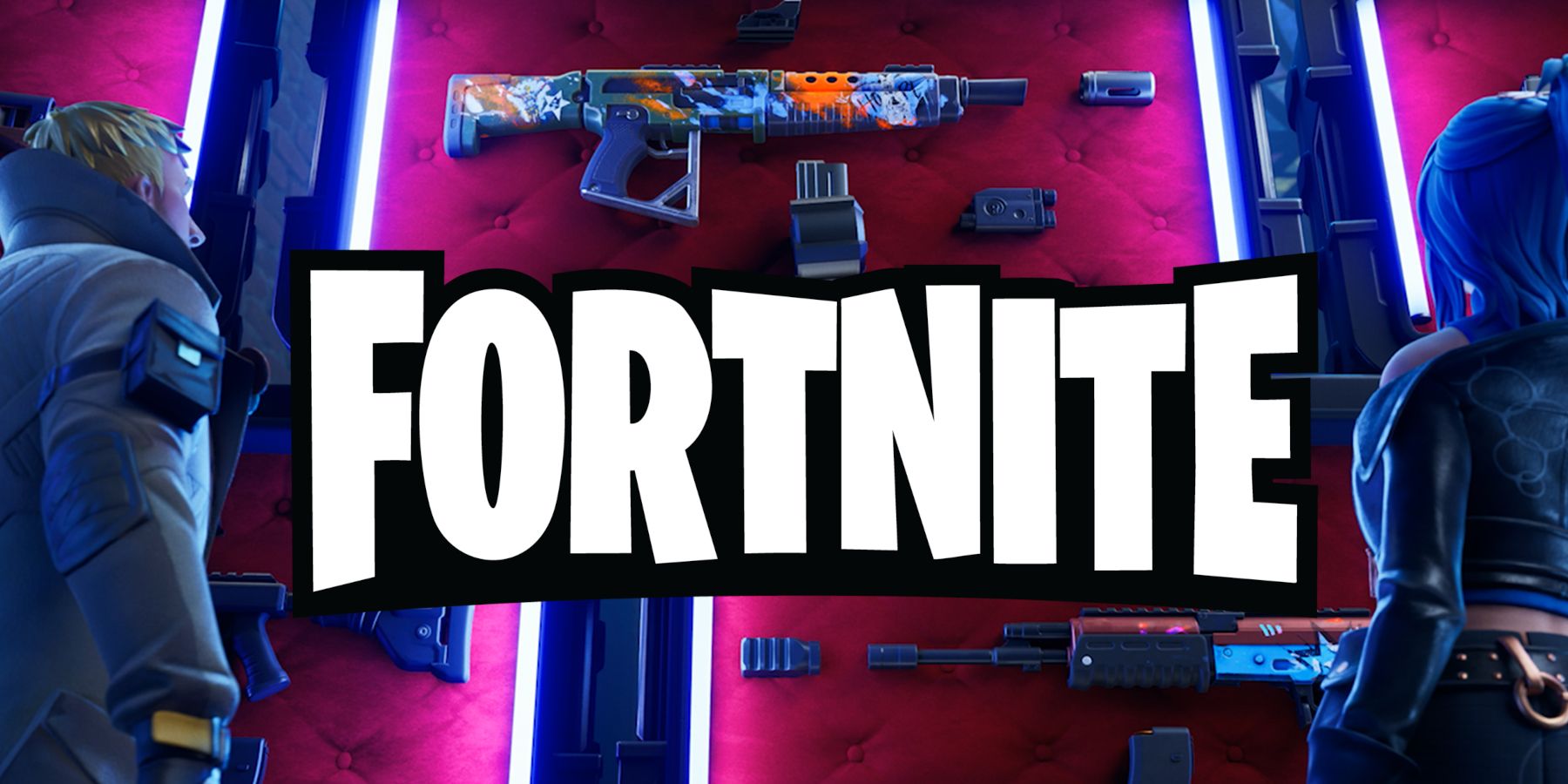 Fortnite Releases New Update