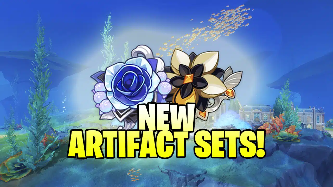 Genshin Impact 4.3 Artifact Changes