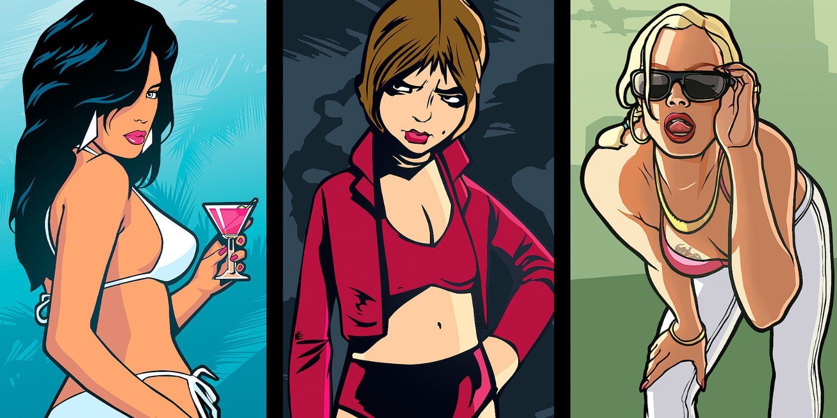 Netflix brings the GTA Definitive Edition Trilogy to mobile in a playable state