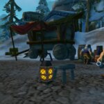 Les meilleurs endroits pour farmer le cuir moyen dans WoW Classic A small market in Dun Morogh with a dwarf salesman
