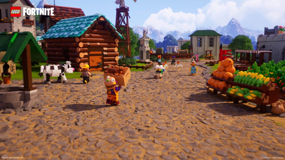 Lego Fortnite Village 1920x1080 4059600e100b