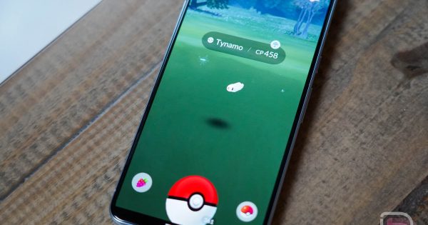 New Pokemon GO Haptics Made Everyone Mad