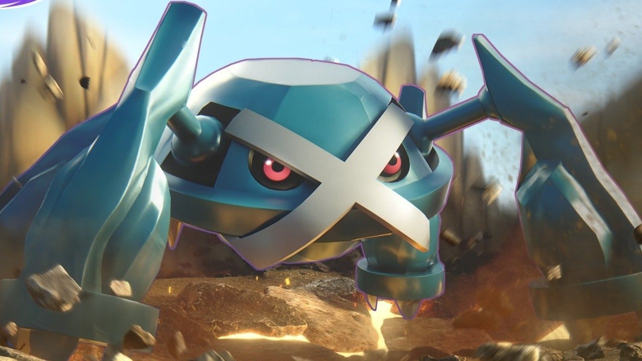 Pokémon Unite Adds Another Pokémon To The Roster This Week