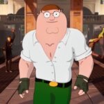 Peter Griffin from Family Guy in Fortnite