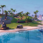 Nouveau glitch XP sur Fortnite permet de monter de plusieurs niveaux en quelques minutes LEGO Fortnite island and outpost