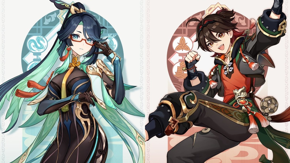 Xianyun, Human Avatar of Cloud Retainer, Joins Genshin Impact