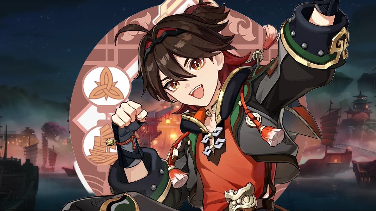 Genshin Impact Players are Baffled by New Character’s Name, Ga Ming
