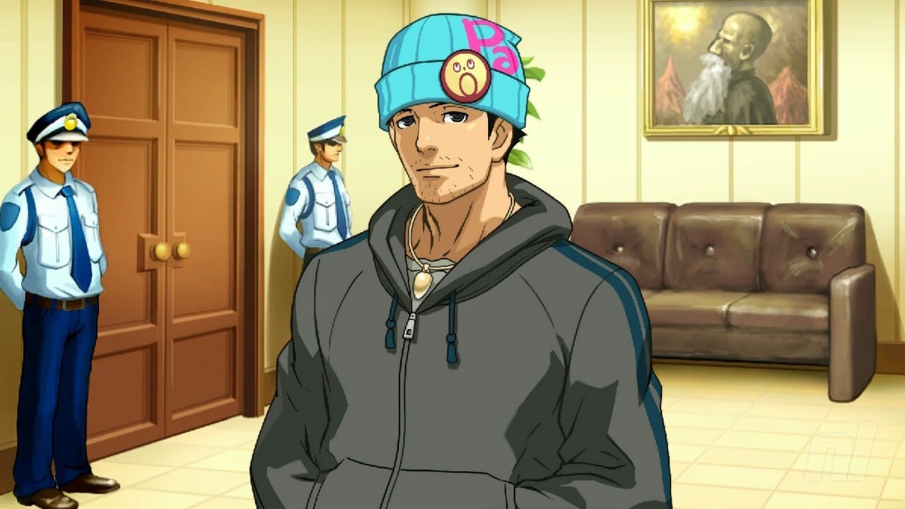 Apollo Justice: Ace Attorney Trilogy Lays Out A Compelling Case On Switch