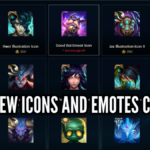 New Graphic Icons Coming Soon In League of Legends