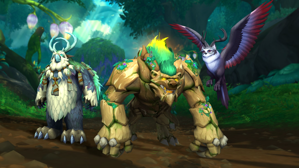 Druid Rune