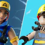Obtiens la peau gratuite LEGO Explorer Emilie sur Fortnite How To Get The Free LEGO Explorer Emilie Skin In Fortnite