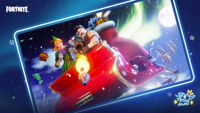 Where is Sgt Winter in Fortnite? NPC disappears as players try to complete Winterfest quest