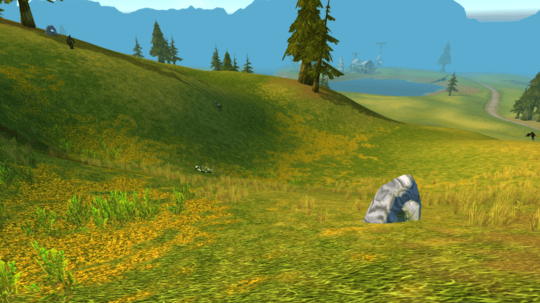 Where to find the Wooden Effigy in WoW SoD