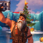Où trouver le Sgt. Winter et Krampus dans Fortnite How to find Sgt. Winter and Krampus in Fortnite