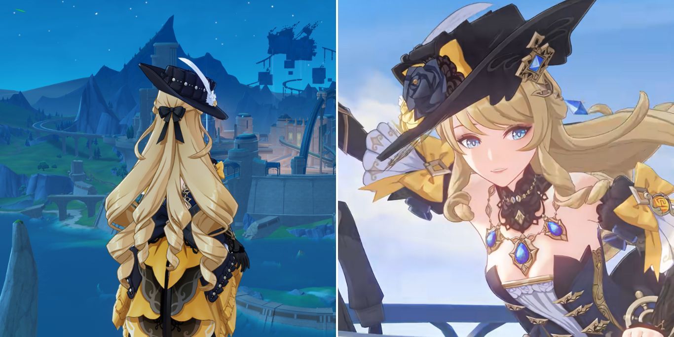 Where To Get Navia's Ascension And Talent Materials In Genshin Impact
