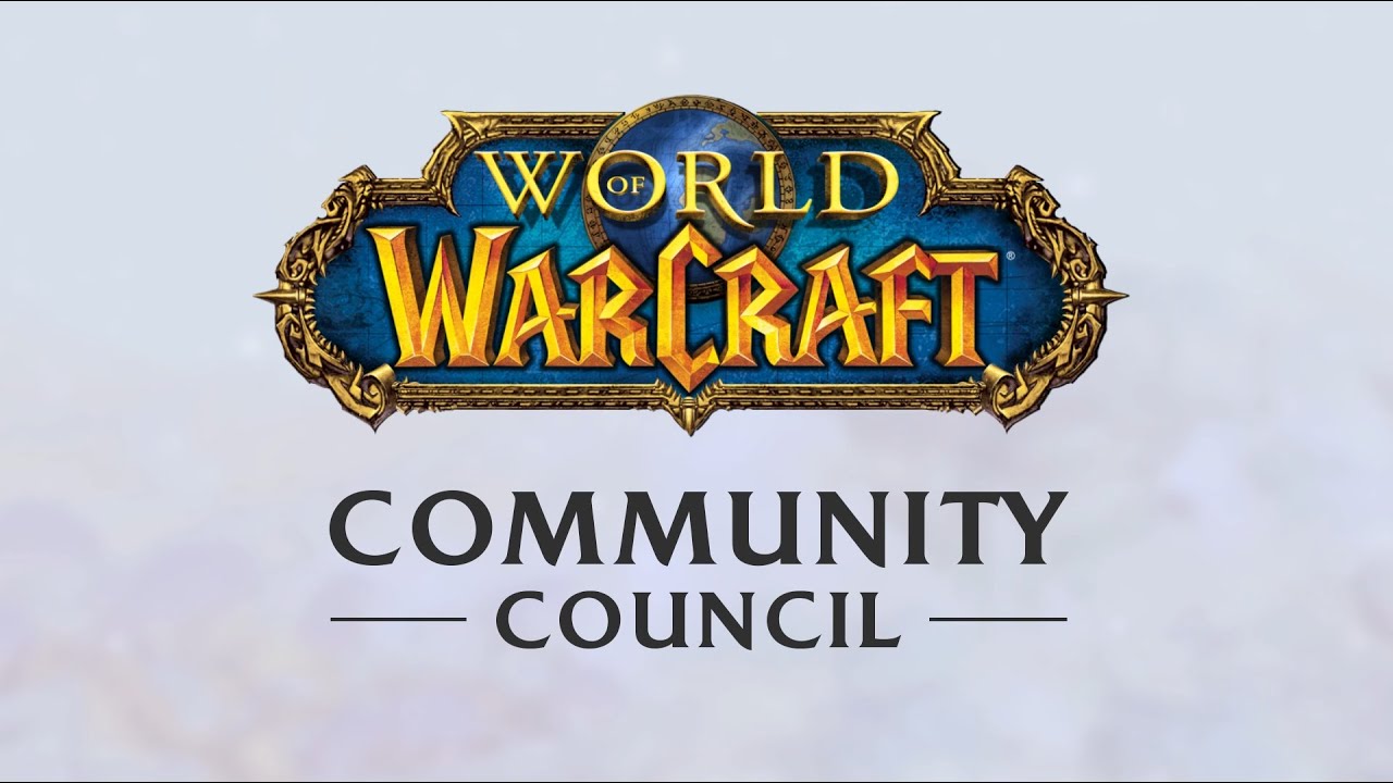 Applications Open for 2024 WoW Community Council