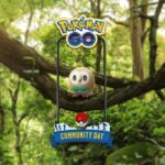 Pokémon GO : Community Day Janvier 2024 met en vedette Rowlet image