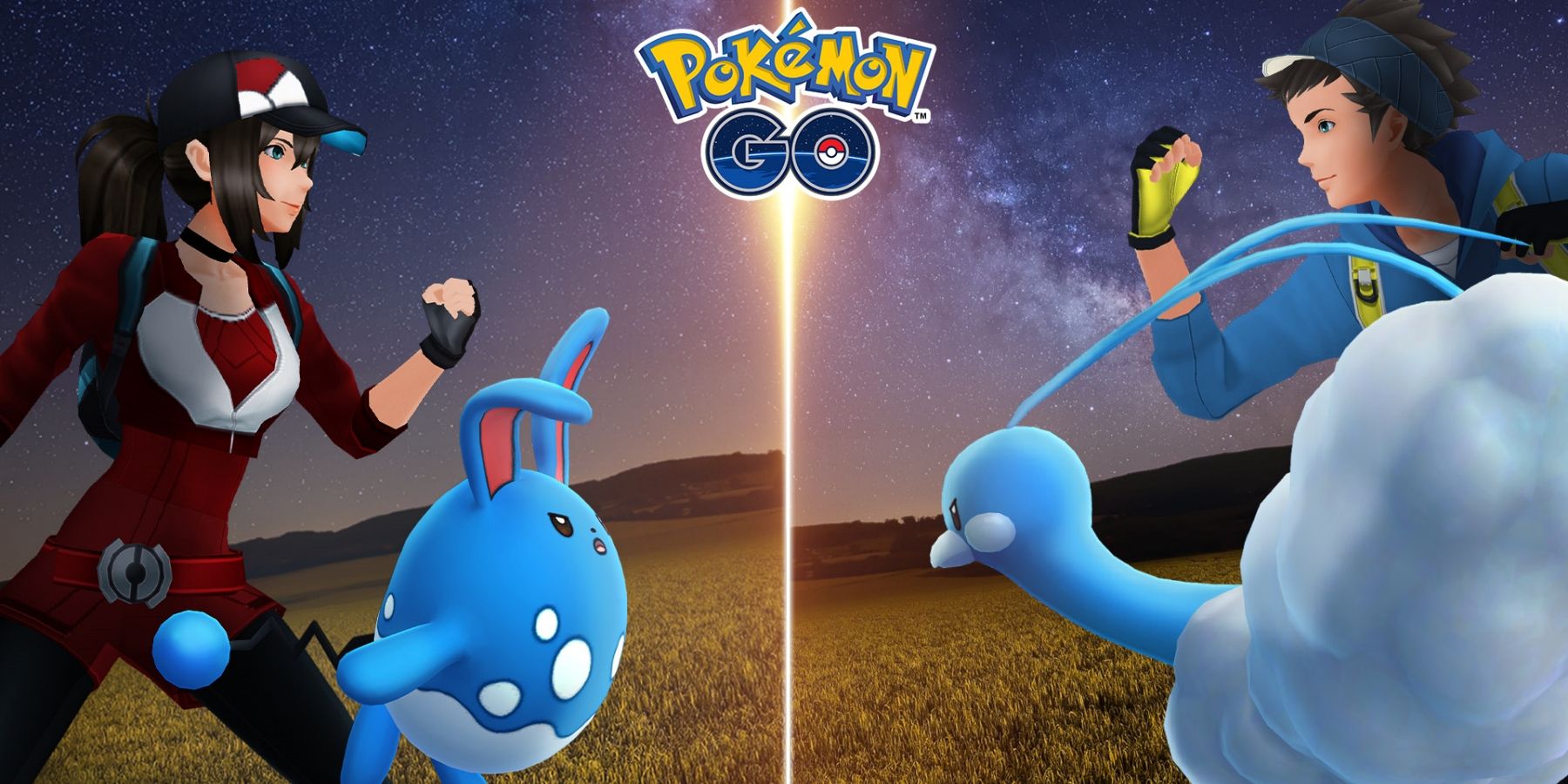 Pokemon GO Accidentally Adds Legendary Pokemon as Reward