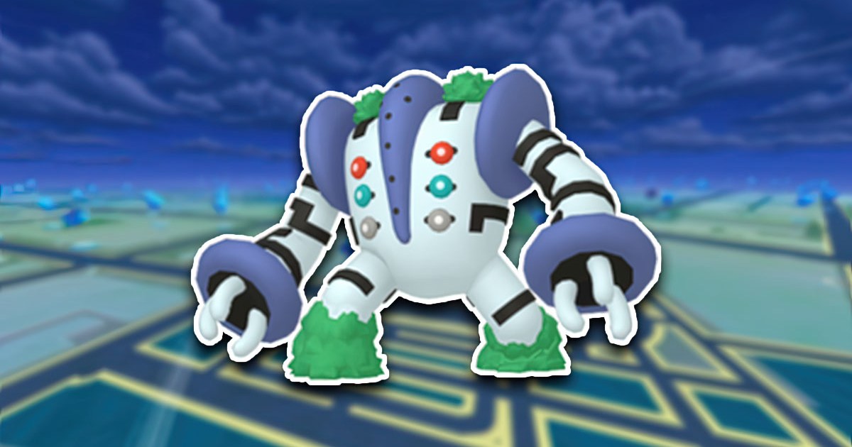 Pokemon Go: Can Regigigas be Shiny?