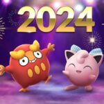Pokemon Go Reveals New Year's 2024 Event