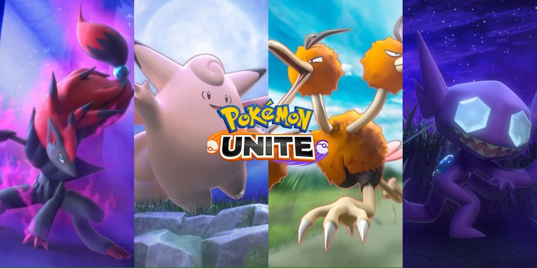 Pokemon Unite Giving Away Free Character License for the Holidays