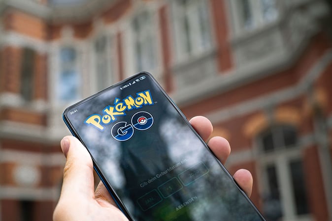 Polkadot Set to Integrate with Pokémon Go and Call of Duty Mobile Engine