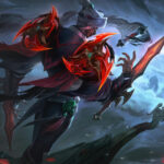 Pourquoi un champion de League of Legends ne pourra jamais être amélioré, selon le développeur Immortal Journey Zed