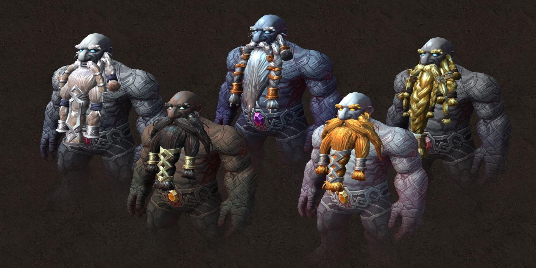Predicting the Earthen's Racial Abilities in World of Warcraft: The War Within