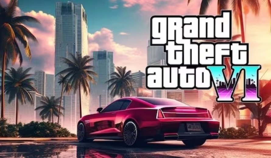 GTA 6 Fan Art