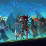 Récompense Prime Gaming de janvier 2024 de World of Warcraft révélée World of Warcraft Reveals January 2024 Prime Gaming Reward