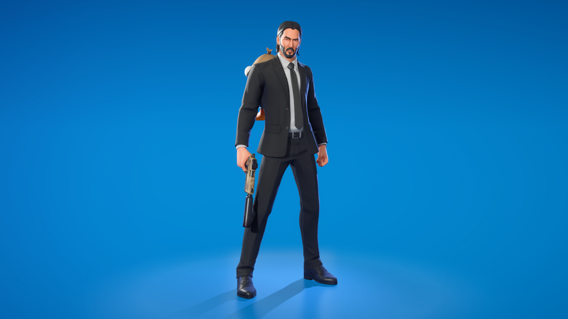John Wick Item Store Fortnite