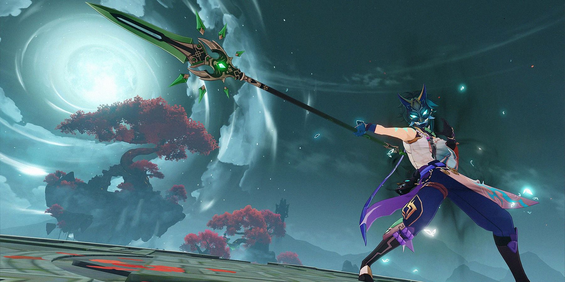 Genshin Impact Accidentally Reveals 4.3 Second Phase Weapon Banner