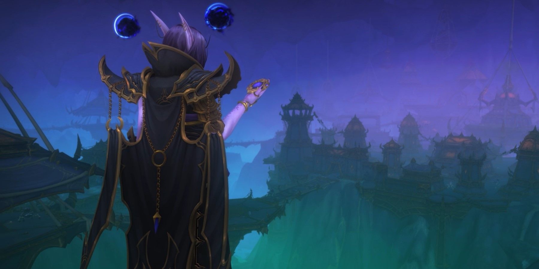 World of Warcraft Classic Season of Discovery Might Have a Huge Connection to The War Within