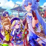 Genshin Impact Leaks Kit Information On Cloud Retainer