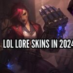 Riot dévoile les skins sur le lore de LoL en 2024 Lol Lore Skins