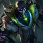 Riot maintient volontairement un champion de League of Legends faible Riot intentionally keeps one League of Legends champion weak
