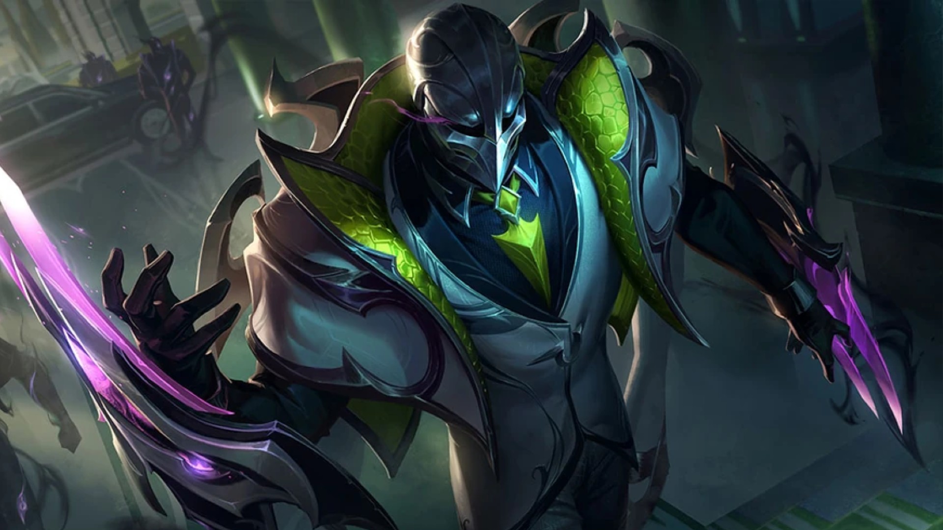 Riot intentionally keeps one League of Legends champion weak